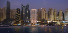 Excellent 2 Bedrooms Apartment with Sea View! Private Beach, La Vie in JBR!
